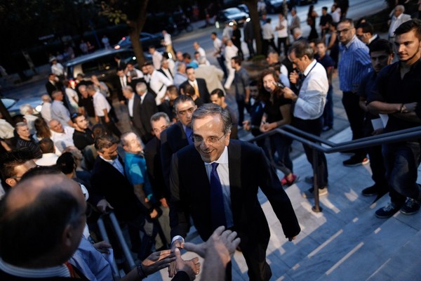 Το καφεδάκι του Αντώνη