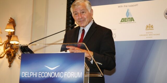Δουκάκης: Χρειάζεται αλλαγή της ευρωπαϊκής πολιτικής για την αντιμετώπιση της κρίσης