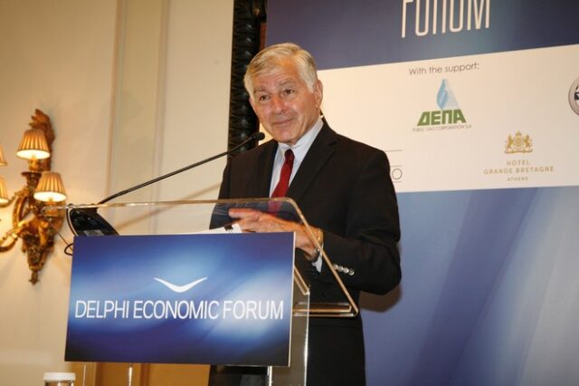 Δουκάκης: Χρειάζεται αλλαγή της ευρωπαϊκής πολιτικής για την αντιμετώπιση της κρίσης