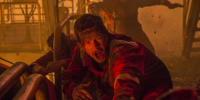 Deepwater Horizon: Η ταινία πίσω από την αληθινή ιστορία ηρώων της πραγματικής ζωής