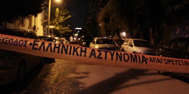 Αστυνομικός πυροβόλησε και σκότωσε 33χρονο στην Καλλιθέα