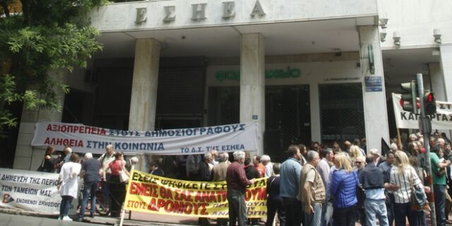 Πρόεδρος ΕΣΗΕΑ: Τουλάχιστον 1000 άνθρωποι κινδυνεύουν να μείνουν άνεργοι