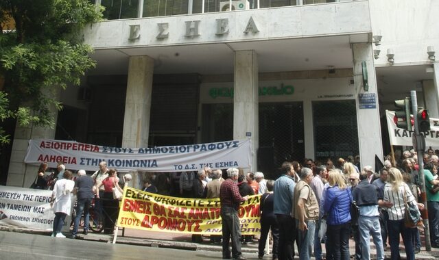 Πρόεδρος ΕΣΗΕΑ: Τουλάχιστον 1000 άνθρωποι κινδυνεύουν να μείνουν άνεργοι