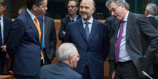 Θωράκιση της Ευρωζώνης με τη δημιουργία νέου ταμείου