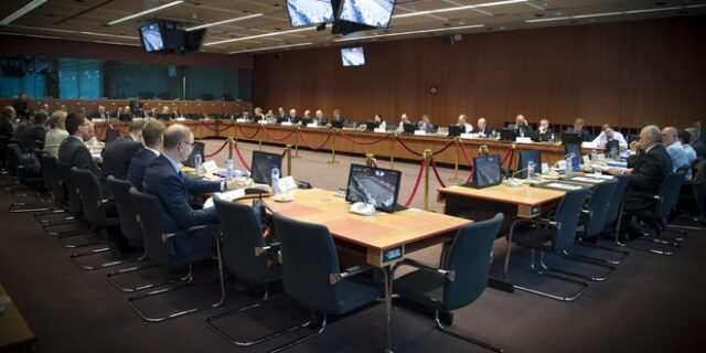 Επί τάπητος τα προαπαιτούμενα στο Eurogroup της 9ης Σεπτεμβρίου