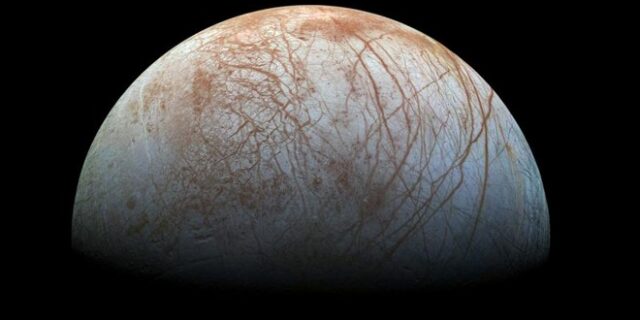 Τι βρήκε η NASA στο δορυφόρο του Δία
