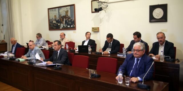 Στην εισαγγελία το πόρισμα της Εξεταστικής για τα θαλασσοδάνεια