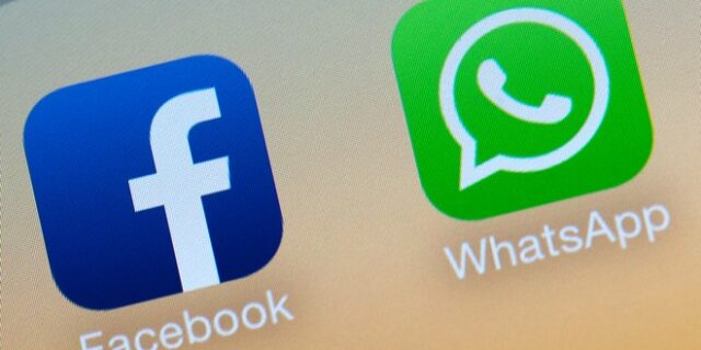 Αυστηρές συστάσεις σε Facebook και WhatsApp