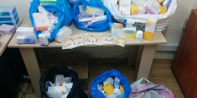 Εξαρθρώθηκε κύκλωμα που διακινούσε παράνομα φάρμακα