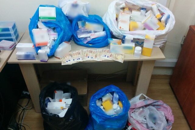 Εξαρθρώθηκε κύκλωμα που διακινούσε παράνομα φάρμακα