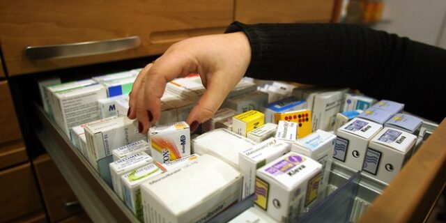 Ο συνδυασμός των αντιβιοτικών αλλάζει την αποτελεσματικότητά τους