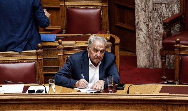 Συναγερμός από παρατημένο σάκο έξω από την οικία του Φλαμπουράρη