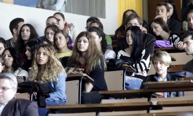 Φοιτητής και φοιτήτρια: Λέξεις άγνωστης ετυμολογίας