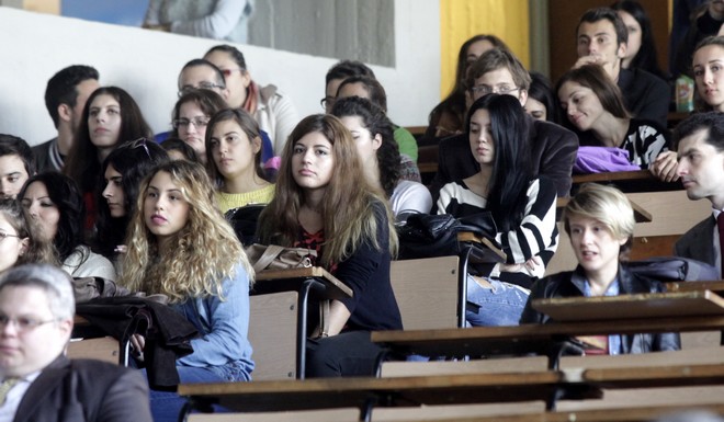 Φοιτητής και φοιτήτρια: Λέξεις άγνωστης ετυμολογίας