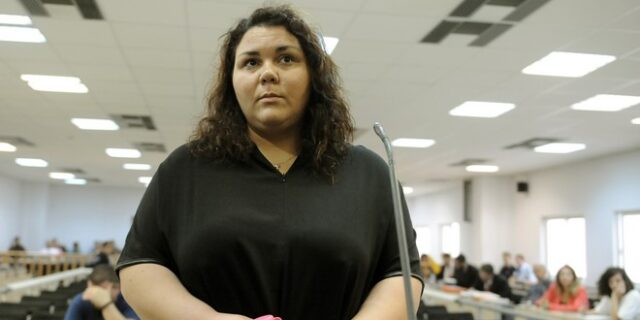 Ειρήνη Φύσσα: ‘Τραγούδια έγραφε, δεν σκότωνε’