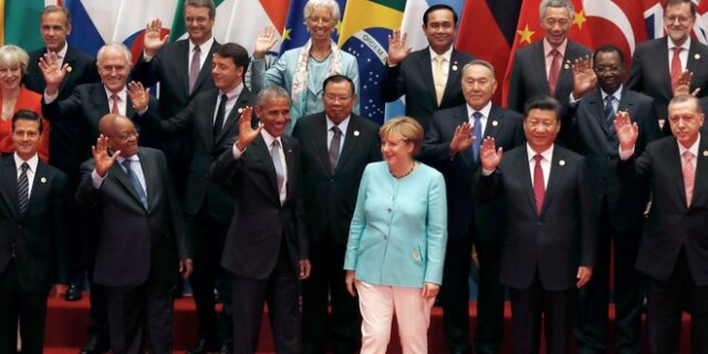 Οι G20 συμφώνησαν στο ‘άνοιγμα’ του παγκόσμιου εμπορίου