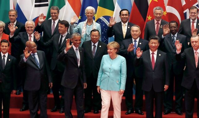 Οι G20 συμφώνησαν στο ‘άνοιγμα’ του παγκόσμιου εμπορίου