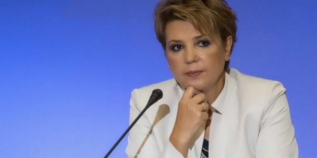 Γεροβασίλη για Καλογρίτσα: Κάντε μήνυση στην πραγματικότητα