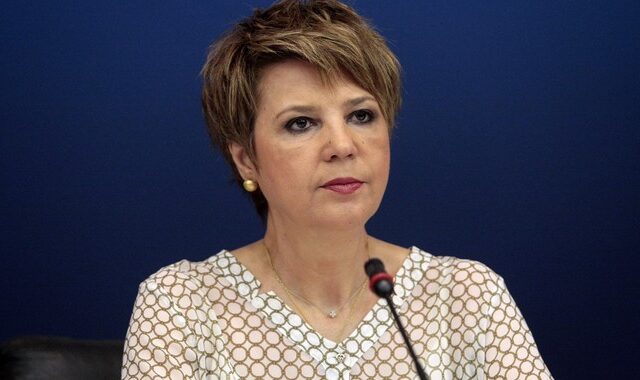 Γεροβασίλη: ‘Η ΝΔ χρωστάει στο καθεστώς των καναλαρχών’
