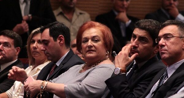 Σιδηρά κυρία