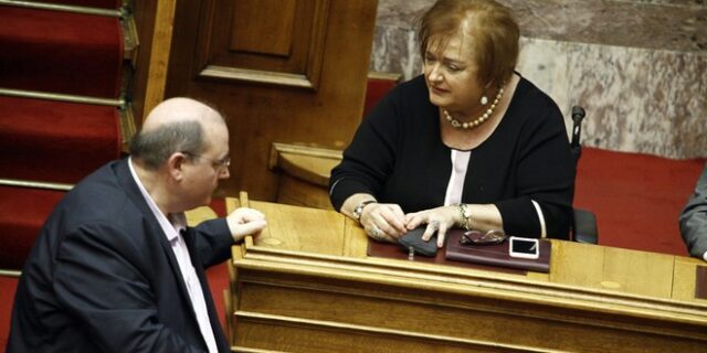 Η μέρα της Μαριέττας
