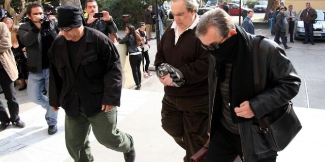 Διεκόπη η δίκη Γιαννίκου