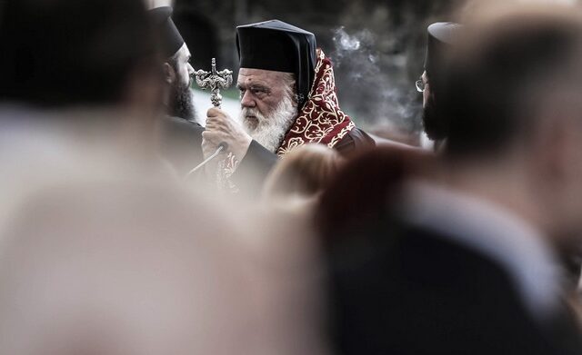 Επιστολή Ιερώνυμου στα κόμματα: Το μάθημα των Θρησκευτικών δεν είναι σκοταδισμός