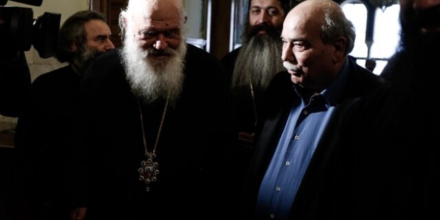 Ιερώνυμος καρφώνει Φίλη με επιστολή στο Βούτση