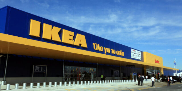 ΙΚΕΑ: Η πρώτη αλυσίδα που θα ανοίγει όλες τις Κυριακές στην Αθήνα
