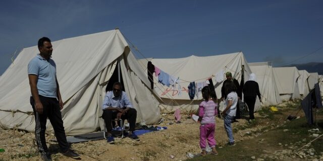 Ιωάννινα: Έκρυθμη η κατάσταση στον καταυλισμό προσφύγων