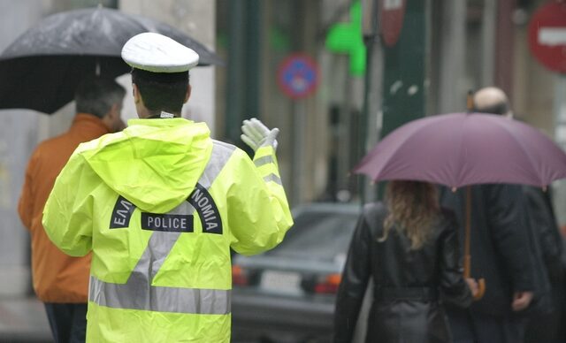 Κακοκαιρία και την Τετάρτη. Ισχυρές καταιγίδες σε Αθήνα και Θεσσαλονίκη