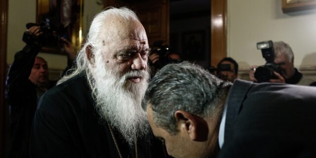 Καμμένος: Ο Τσίπρας μου είπε πως αλλαγές στα θρησκευτικά θα γίνουν σε συμφωνία με την Εκκλησία
