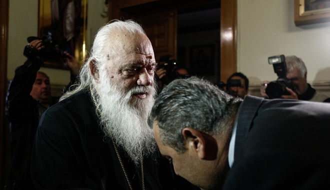 Καμμένος: Ο Τσίπρας μου είπε πως αλλαγές στα θρησκευτικά θα γίνουν σε συμφωνία με την Εκκλησία