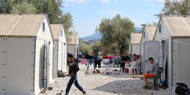 Αποχώρηση των ΜΚΟ από το Καρά Τεπέ ζητά ο Δήμος Λέσβου