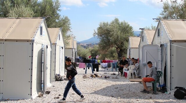 Αποχώρηση των ΜΚΟ από το Καρά Τεπέ ζητά ο Δήμος Λέσβου