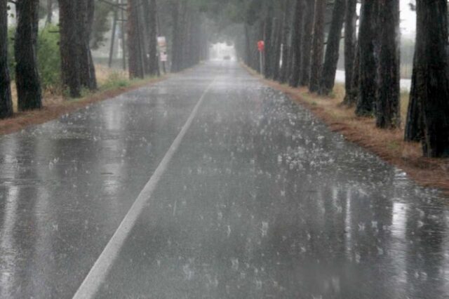 Άστατος ο καιρός και τις επόμενες μέρες