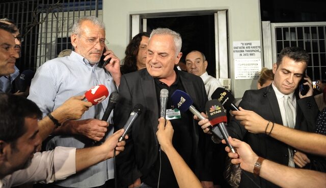 Κιμπουρόπουλος: Η διαδικασία ξεπέρασε κάθε φαντασία
