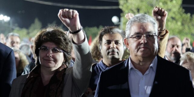 75 χρόνια από την ίδρυση του ΕΑΜ. Εκδήλωση μνήμης στο Σκοπευτήριο