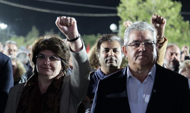 75 χρόνια από την ίδρυση του ΕΑΜ. Εκδήλωση μνήμης στο Σκοπευτήριο