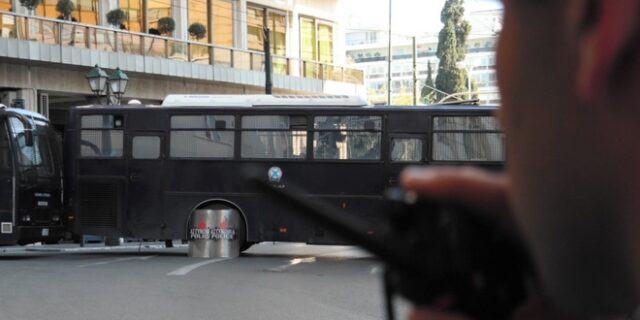 Παρουσιάστηκε ο δράστης του ξυλοδαρμού του Διοικητή της Τροχαίας Αθηνών