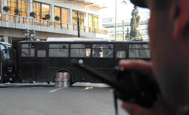 Παρουσιάστηκε ο δράστης του ξυλοδαρμού του Διοικητή της Τροχαίας Αθηνών