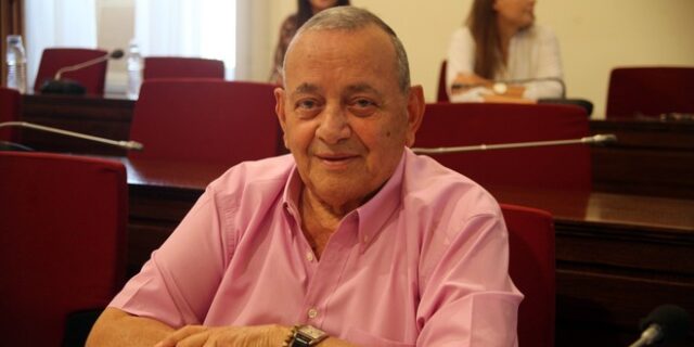 Γ. Κουρής στην εξεταστική: Στην Ελλάδα γινόταν πάντα της π…….ς
