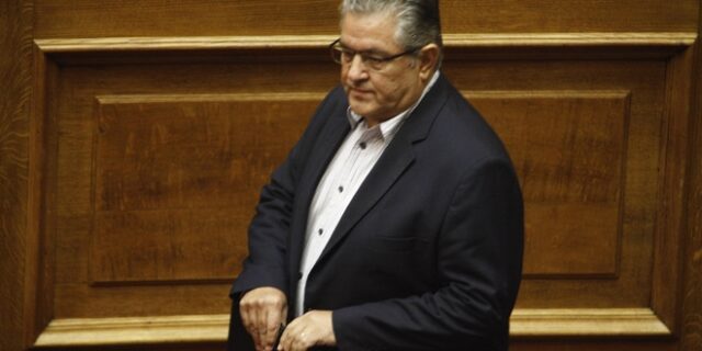 Κουτσούμπας: Ο παππούς μου και άλλοι παπάδες ήταν στην Αντίσταση