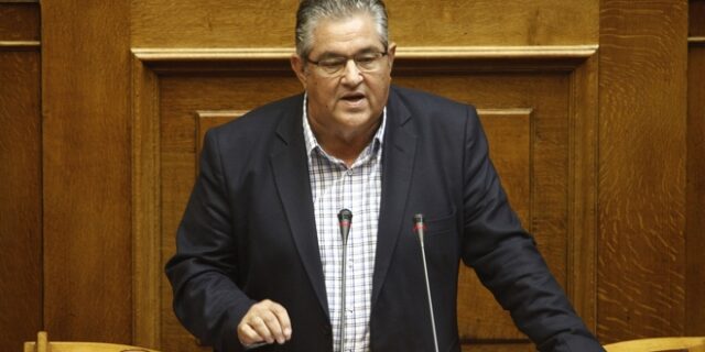 Κουτσούμπας: Θα φάει η μύγα σίδερο και το κουνούπι ατσάλι