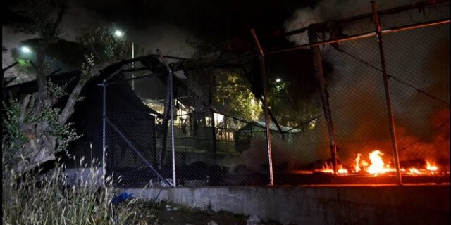 Λέσβος: Σύσκεψη για το προσφυγικό