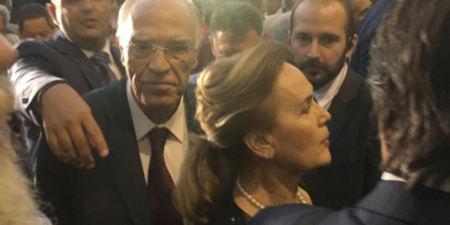 Στην ομιλία Τσίπρα στη ΔΕΘ, ο Λεβέντης