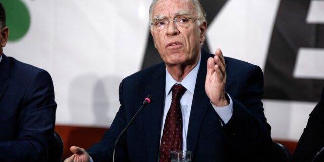 Λεβέντης: Μου ζήτησαν από εταιρεία δημοσκοπήσεων 10.000 ευρώ για να μου δώσουν μεγαλύτερα ποσοστά