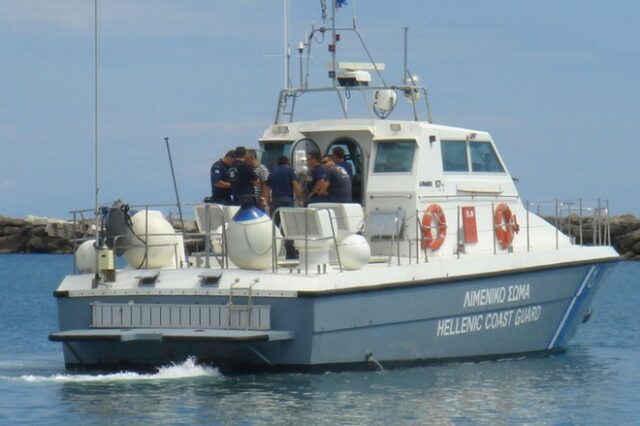 Στον Αστακό εντοπίστηκαν 37 μετανάστες που περίμεναν σκάφος να τους μεταφέρει στην Ιταλία