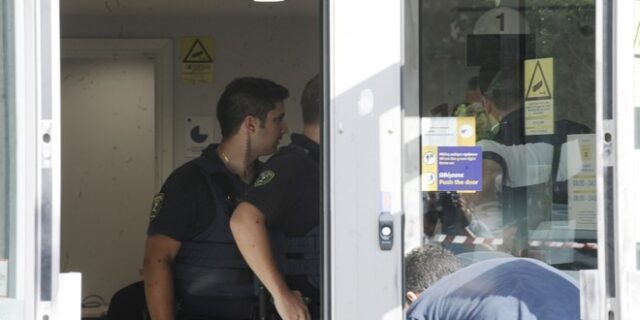 Ένοπλη ληστεία με τεράστια λεία σε τράπεζα στη Μαλεσίνα