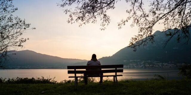 Είστε μοναχικός τύπος; Τότε έχετε ένα θετικό